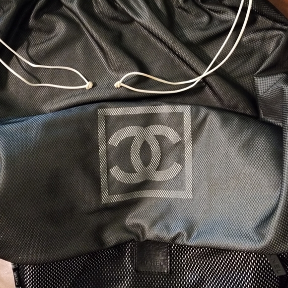 Chanel ligne duffle - Picture 8 of 8